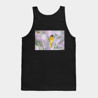 Female Baltimore Oriole Tank Top